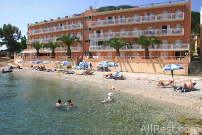 Corfu Maris Hotel 